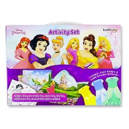 [ディズニー]ディズニープリンセス アクティビティセット 2