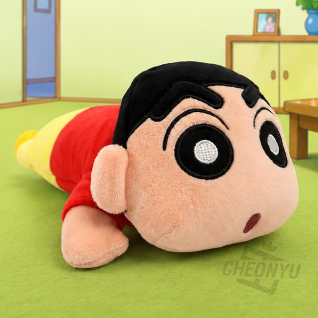 [クレヨンしんちゃん]しんちゃん ぬいぐるみペンケース_しんちゃん01
