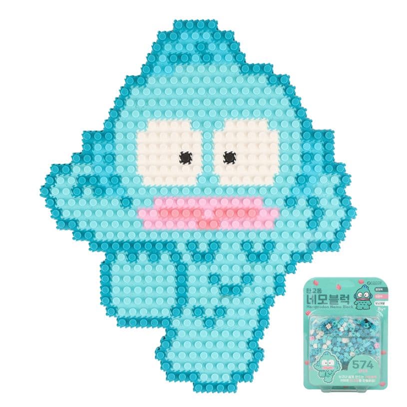 [ハンギョドン]ハンギョドン ネモブロック 1