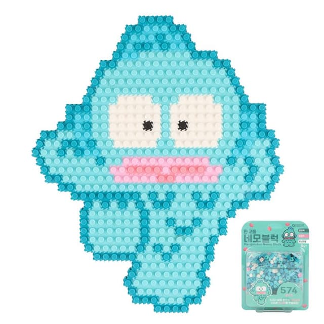 [ハンギョドン]ハンギョドン ネモブロック