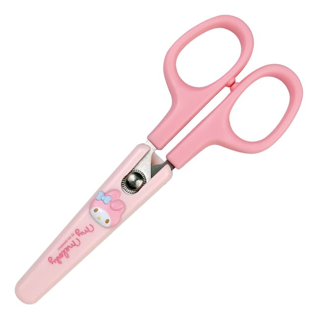 [サンリオ]マイメロディ 安全キャップはさみ