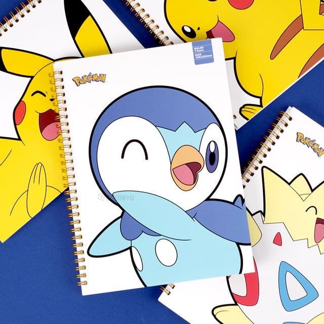 [ポケットモンスター]ポケモン キャンパスノート