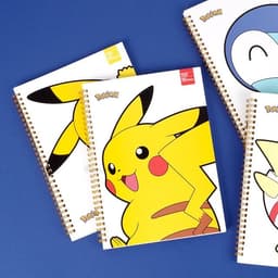 [ポケットモンスター]ポケモン キャンパスノート 2