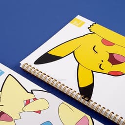 [ポケットモンスター]ポケモン キャンパスノート 4
