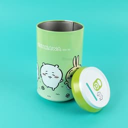 [ちいかわ]ちいかわ リアル缶貯金箱 2