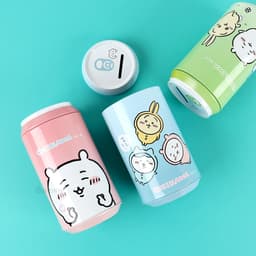 [ちいかわ]ちいかわ リアル缶貯金箱 5