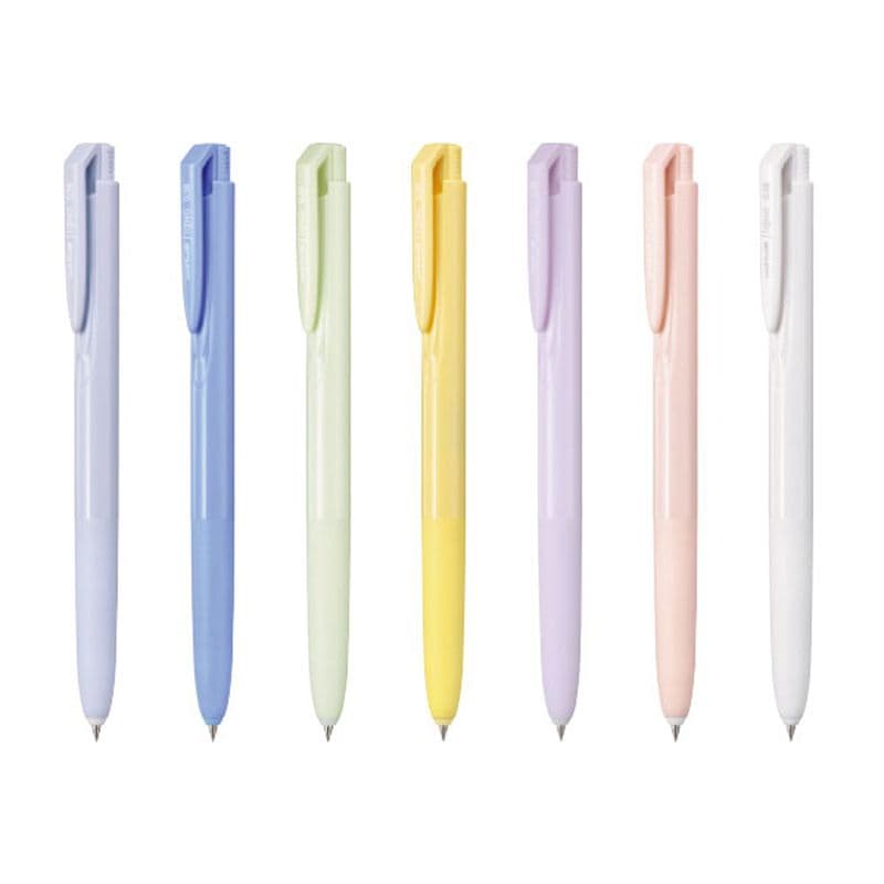 [ユニ]new colors ユニボール シグノ ノック式 0.38mm (10個 1.. 1