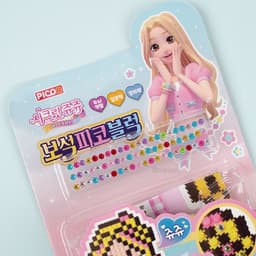 [シークレットジュジュ]シークレットジュジュ ジュエリーピコブロック (ランダム発送) 2
