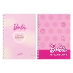 [バービー]バービー Barbie B5 罫線ノート（ランダム発送） 6
