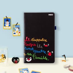[ピングー]ピングー シンプルウィークリーダイアリー (永久型) 2