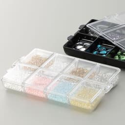 [イノマタ]ビーズ収納ケース 2