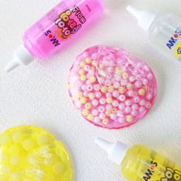 [アモス]アクアスライム ピンク 2