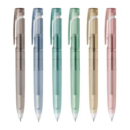 [ゼブラ]ブレン ストレスフリー ボールペン ファインドメカニズム 0.5mm（10個1セ.. 1