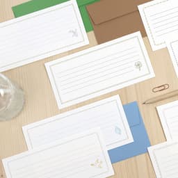 [Paperian]ニア＆ディア レターセット 6
