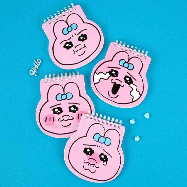[パンチュトッキ]パンチュトッキ フェイスノート 1
