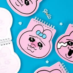 [パンチュトッキ]パンチュトッキ フェイスノート 3