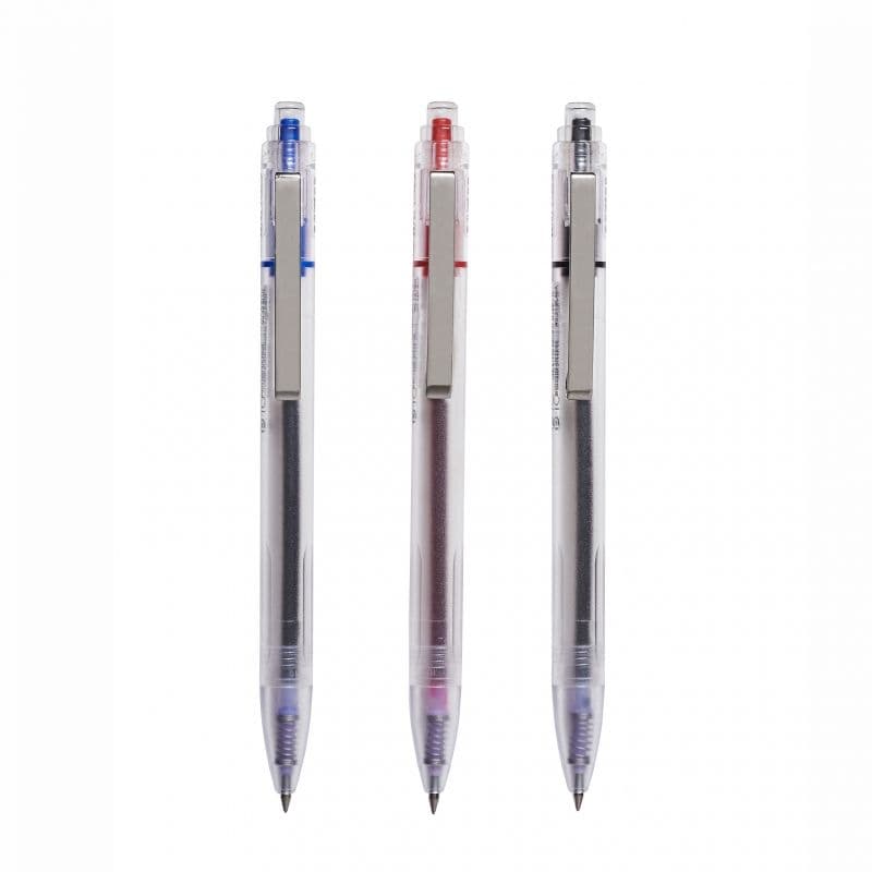Newen P-10 シンプルペン 0.5mm（12本1セット） 1