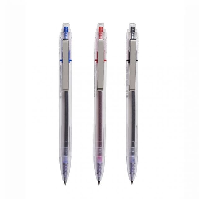 Newen P-10 シンプルペン 0.5mm（12本1セット）
