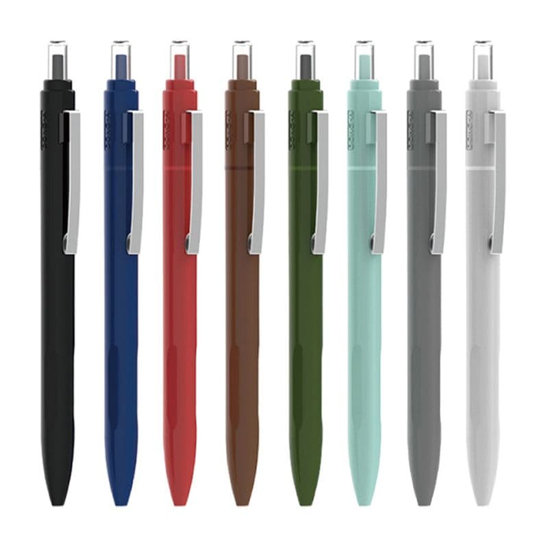 [Dong-A] Newen P-10 シンプルペン 0.7mm（12本1セット） 1