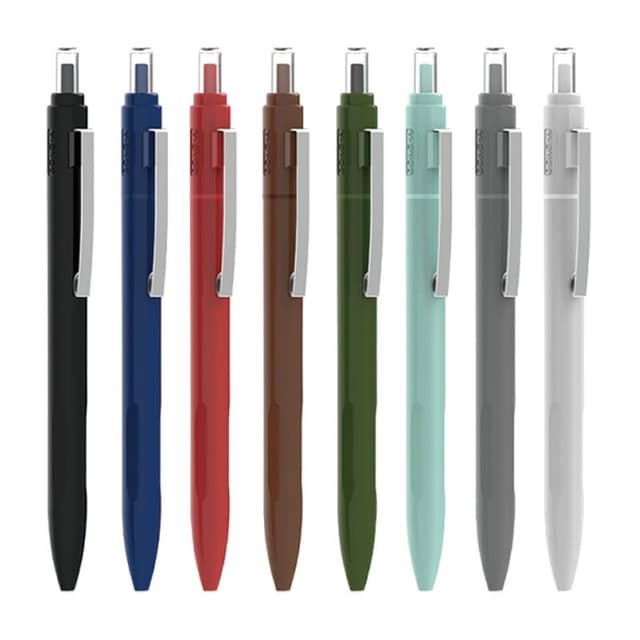 [Dong-A] Newen P-10 シンプルペン 0.7mm（12本1セット）