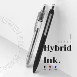 [Dong-A] Newen P-10 シンプルペン 0.7mm（12本1セット） 2