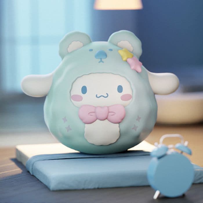 [サンリオ]シナモロール アニマルコスチューム 起き上がりこぼしフィギュア 1