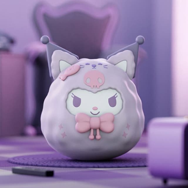 [クロミ]クロミ アニマルコスチューム 起き上がりこぼしフィギュア