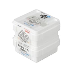 [イノマタ]イノマタ プルアウトボックス (小物収納ケース) MINI 2P 3