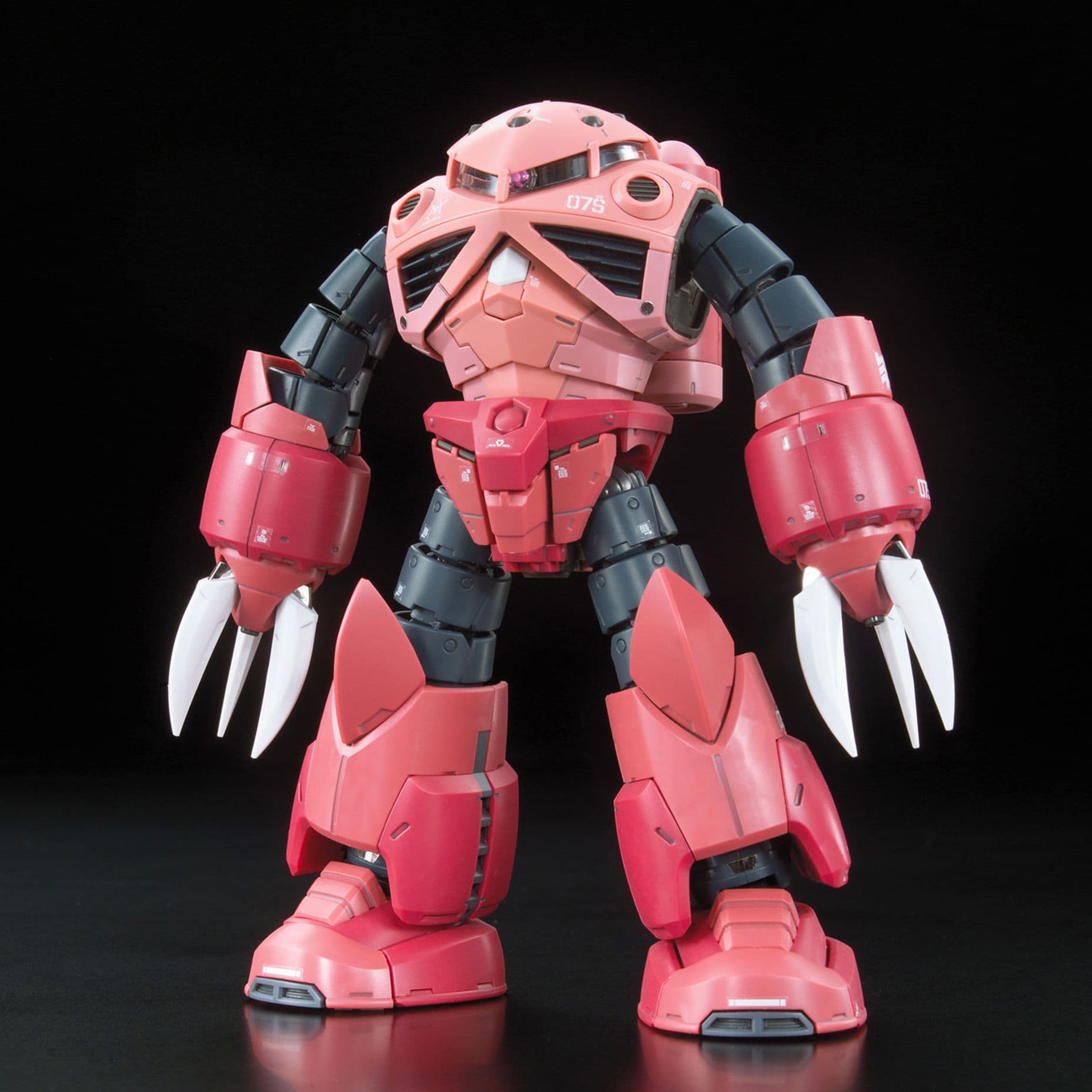 [ガンダム]RG ズゴック シャア専用機 1