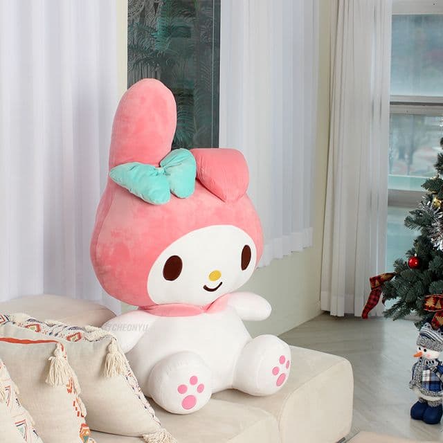 [サンリオ]マイメロディ 超特大ぬいぐるみ 90cm