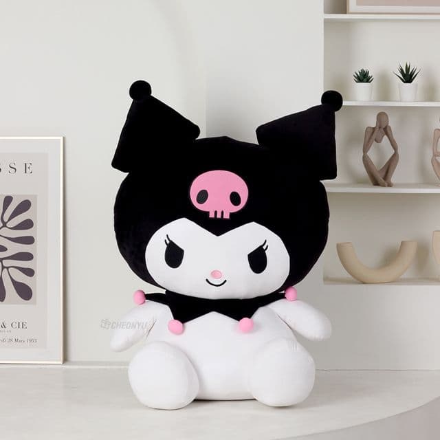 [サンリオ]クロミ 超特大ぬいぐるみ 90cm 1