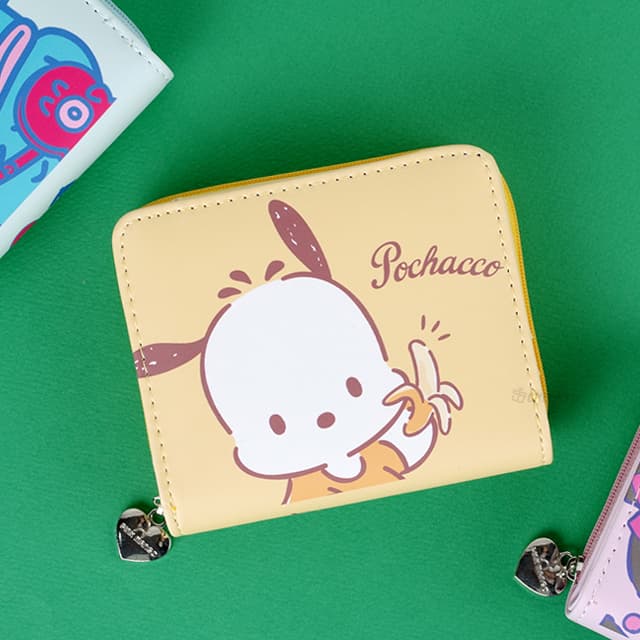 [サンリオ]ポチャッコ ポケット財布