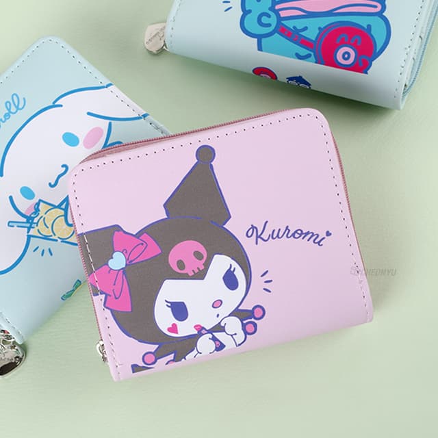[クロミ]クロミ ポケット財布 1
