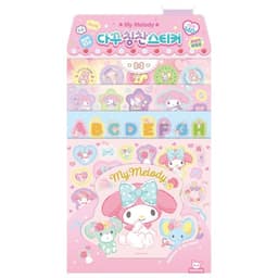 [サンリオ]マイメロディ ダックチン褒めステッカー 1
