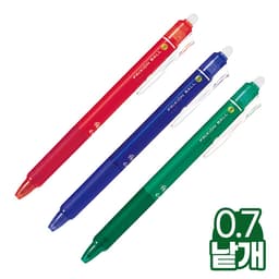 [パイロット]フリクションボール ノックボールペン 0.7mm 1