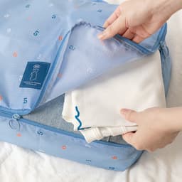 Romane 365 トラベルポーチセット 4