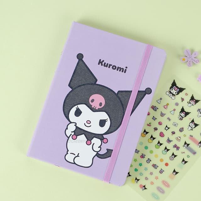 [クロミ]クロミ ハードカバーダイアリー 1