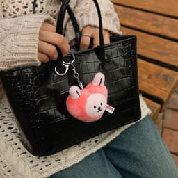[デイリーライク]マイバディ ぬいぐるみキーホルダー - ハートソンイ 2