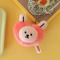 [デイリーライク]マイバディ ぬいぐるみキーホルダー - ハートソンイ 4