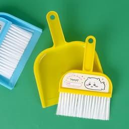 [ちいかわ]ちいかわ お掃除道具セット 3