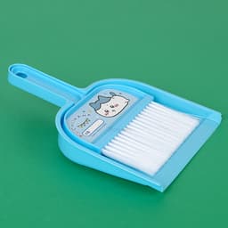 [ちいかわ]ちいかわ お掃除道具セット 4