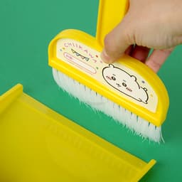 [ちいかわ]ちいかわ お掃除道具セット 5
