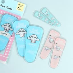 [サンリオ]シナモロール スイートドレッサー メイクブラシカバー 1