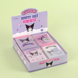 [クロミ]クロミ ラブイット ハンディふせんメモ (24個1セット) 4