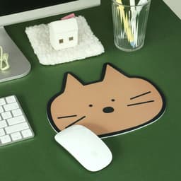 [アイコニック]ノンスリップ ドゥードゥル マウスパッド 3