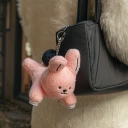 [デイリーライク]マイバディ クリップぬいぐるみキーリング 5