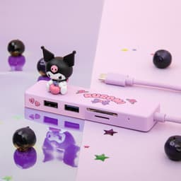 [サンリオ]サンリオ マルチハブ クロミ 1