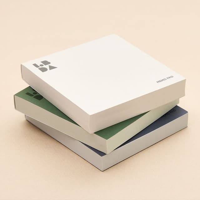 [ロプダ]ロプダ_メモパッド 8x8cm 100枚