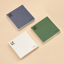 [ロプダ]ロプダ_メモパッド 8x8cm 100枚 3