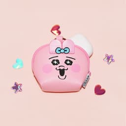 [パンチュウサギ]パンチュウサギ ミニキーリングポーチ 1